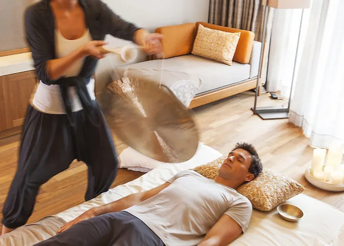 מלון Althoff Seehotel Ueberfahrt Rotta