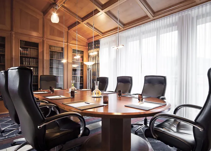 מלון Althoff Seehotel Ueberfahrt Rotta