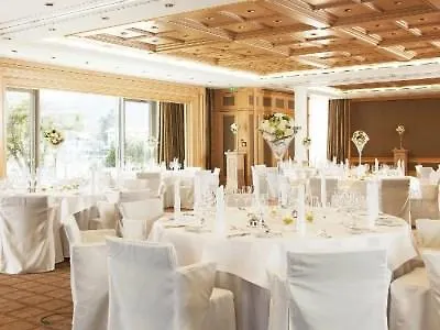 Hotel Althoff Seehotel Ueberfahrt 5*