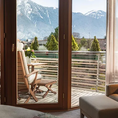 Althoff Seehotel Ueberfahrt 5* Rottach-Egern