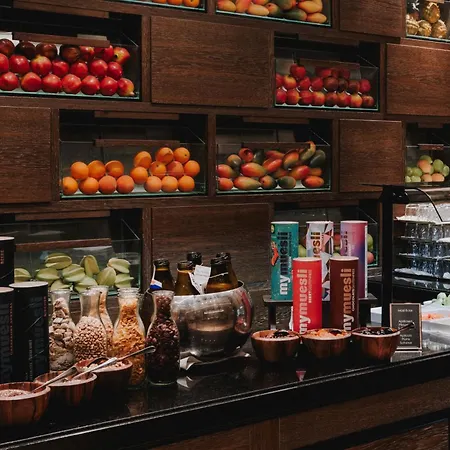 알트호프 제호텔 위베르파르트 호텔