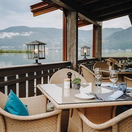 Althoff Seehotel Ueberfahrt Szálloda 5*