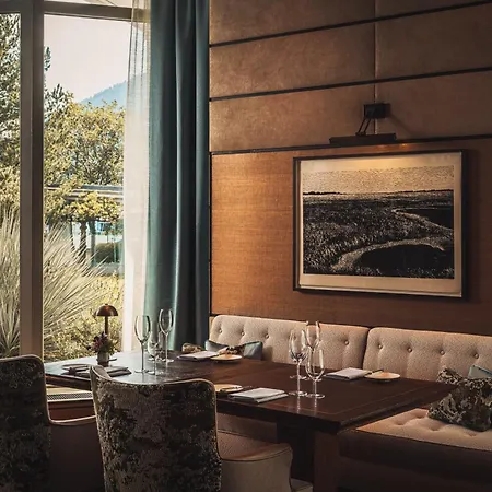 Szálloda Althoff Seehotel Ueberfahrt
