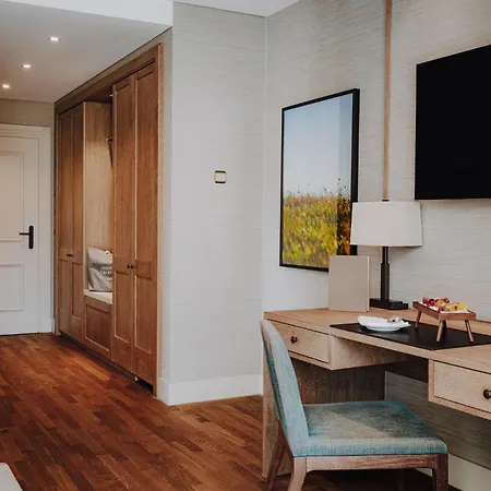 Althoff Seehotel Ueberfahrt Hotel 5*