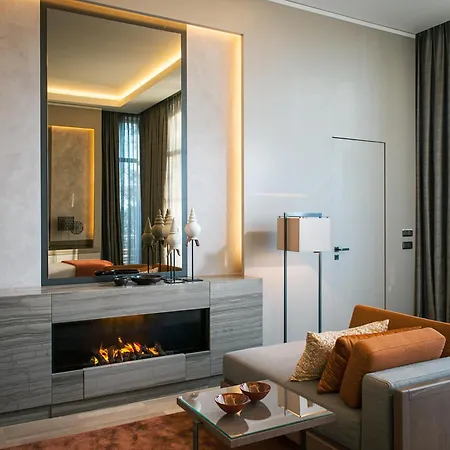 Althoff Seehotel überfahrt Hotel