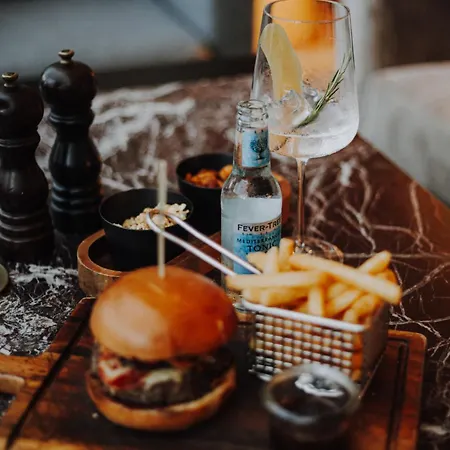 호텔 알트호프 제호텔 위베르파르트