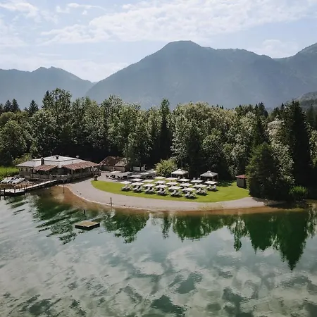 Althoff Seehotel überfahrt