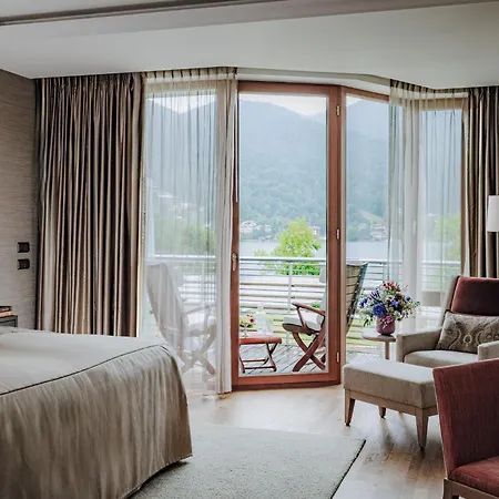 Althoff Seehotel Ueberfahrt Hotel Rottach-Egern