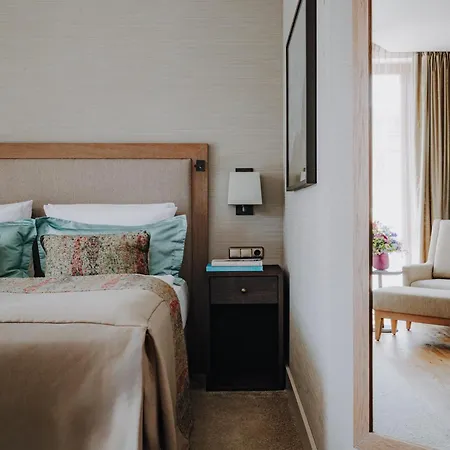 Szálloda Althoff Seehotel Ueberfahrt