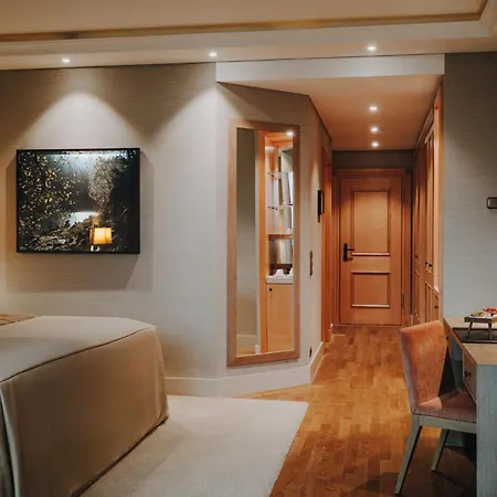 Althoff Seehotel überfahrt 5*