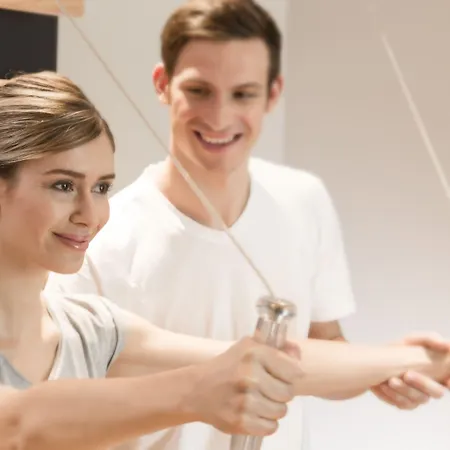 알트호프 제호텔 위베르파르트 호텔