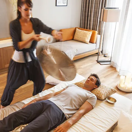 Szálloda Althoff Seehotel Ueberfahrt Rotta