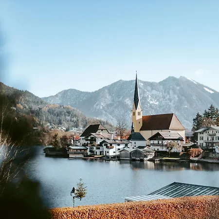 厄贝法赫特阿尔特霍夫海景酒店 Rotta