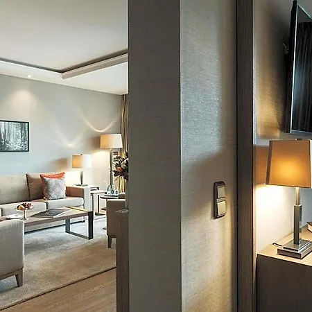 Althoff Seehotel Ueberfahrt Szálloda 5*
