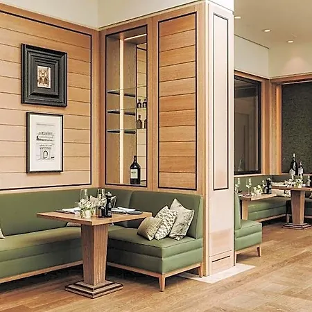 Althoff Seehotel Ueberfahrt Szálloda Rotta