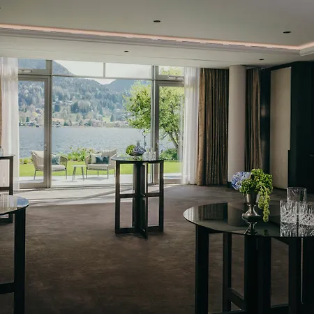 Hotel Althoff Seehotel Ueberfahrt