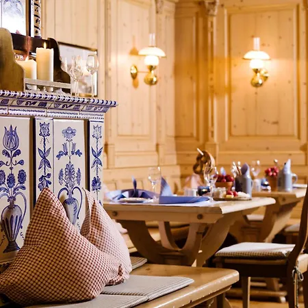 Althoff Seehotel Ueberfahrt Hotel