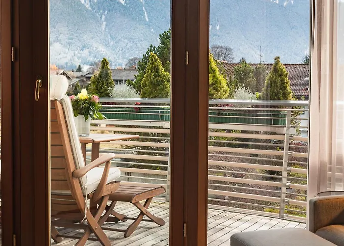 Althoff Seehotel überfahrt 5* Rotta