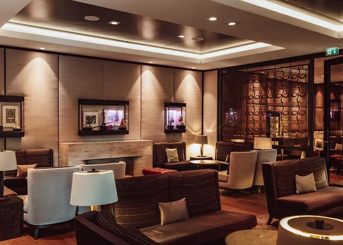 Althoff Seehotel Ueberfahrt Hotel