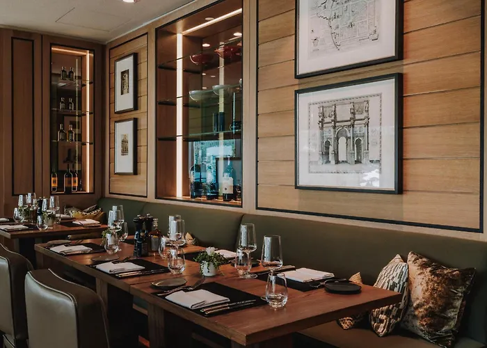 Althoff Seehotel Ueberfahrt 5* Rotta