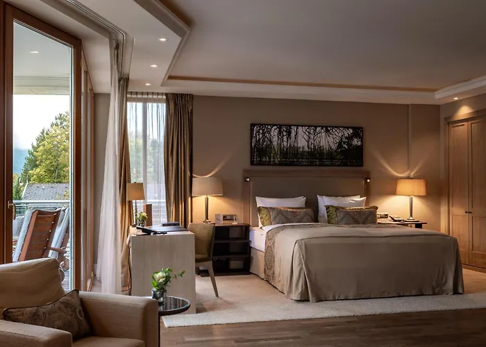 Althoff Seehotel Ueberfahrt Hotel 5*