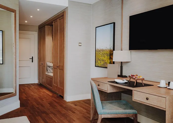 Althoff Seehotel überfahrt Hotel 5*