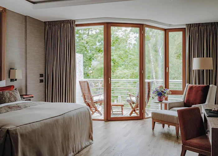 Hotel Althoff Seehotel überfahrt 5*