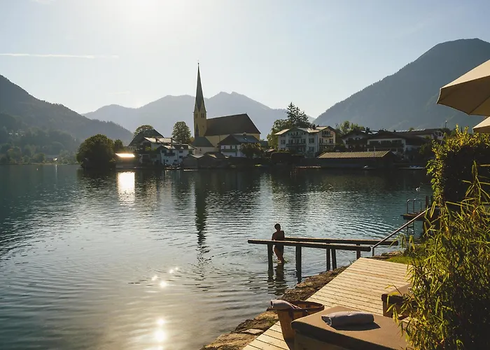 Hotel Althoff Seehotel Ueberfahrt Rotta