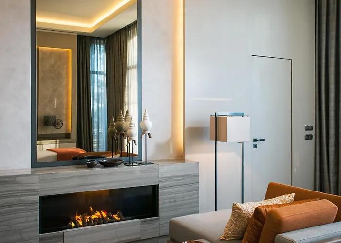 Althoff Seehotel Ueberfahrt Hotel