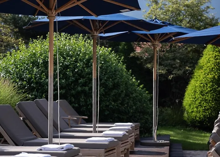 Hotel Althoff Seehotel Ueberfahrt 5*