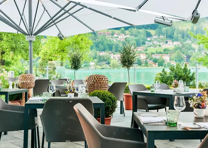 Althoff Seehotel überfahrt Hotel