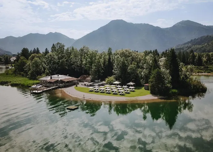Althoff Seehotel überfahrt