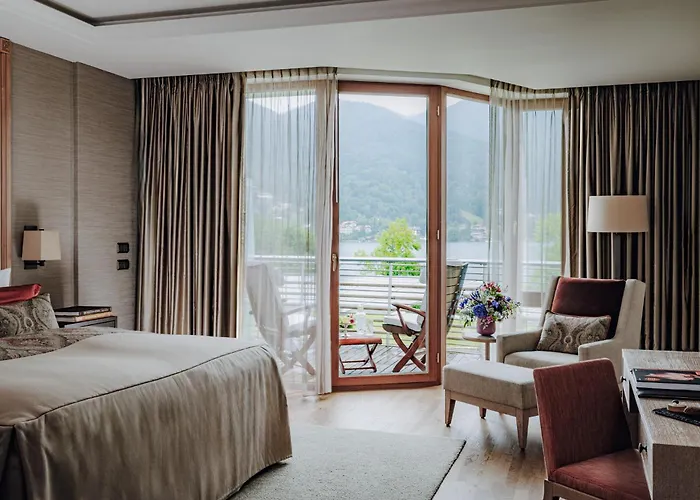Althoff Seehotel überfahrt Hotel Rotta