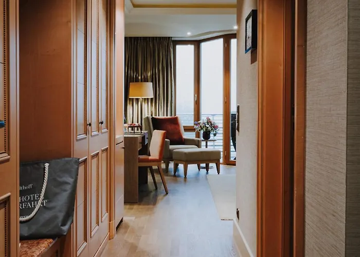 Hotel Althoff Seehotel überfahrt Rotta
