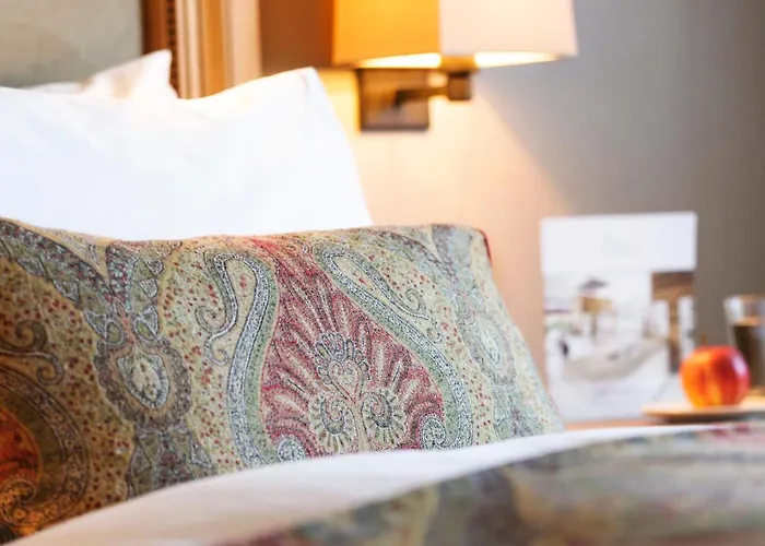 Hotel Althoff Seehotel überfahrt Rotta
