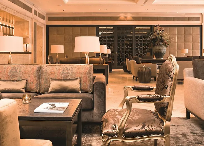 Althoff Seehotel überfahrt
