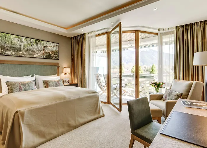 Althoff Seehotel überfahrt 5*