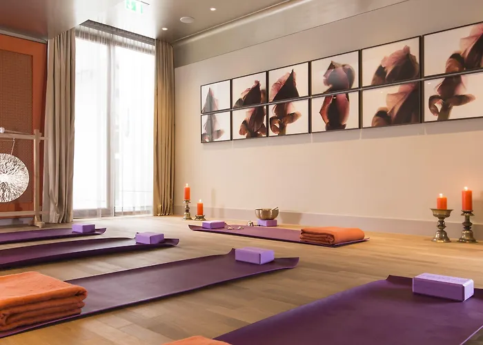 Althoff Seehotel überfahrt Hotel