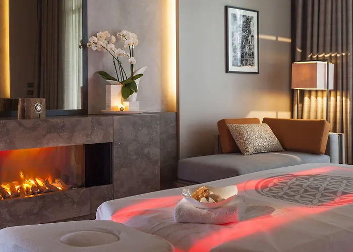 Althoff Seehotel überfahrt