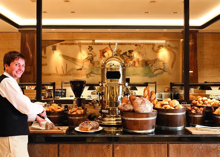 Althoff Seehotel überfahrt Hotel 5*