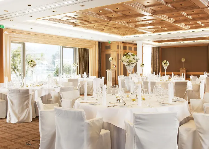 Althoff Seehotel überfahrt 5*