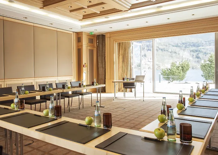 Hotel Althoff Seehotel überfahrt Rotta