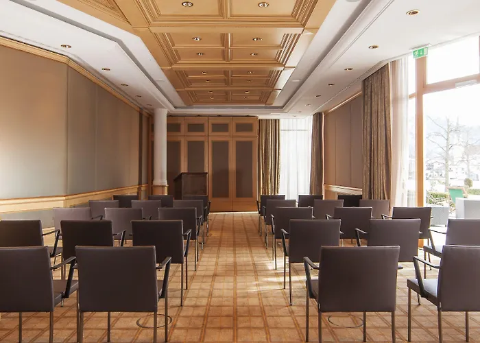 Althoff Seehotel überfahrt Hotel