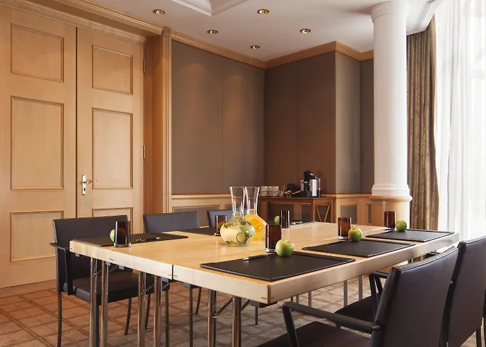 Althoff Seehotel überfahrt 5*