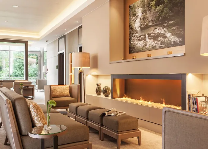 Althoff Seehotel überfahrt Hotel