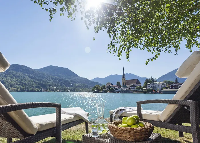 Althoff Seehotel überfahrt 5*