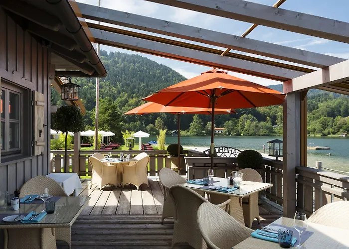 Althoff Seehotel überfahrt Rotta