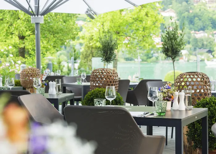 Hotel Althoff Seehotel überfahrt 5*