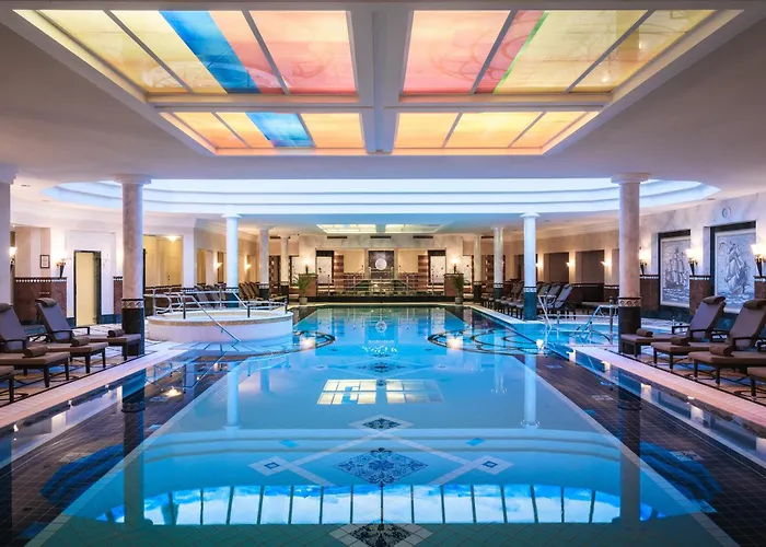 Althoff Seehotel Ueberfahrt 5*