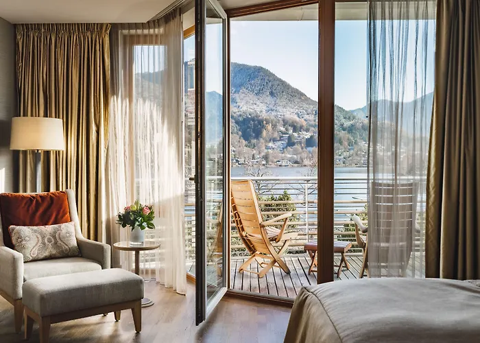 Althoff Seehotel überfahrt Rotta